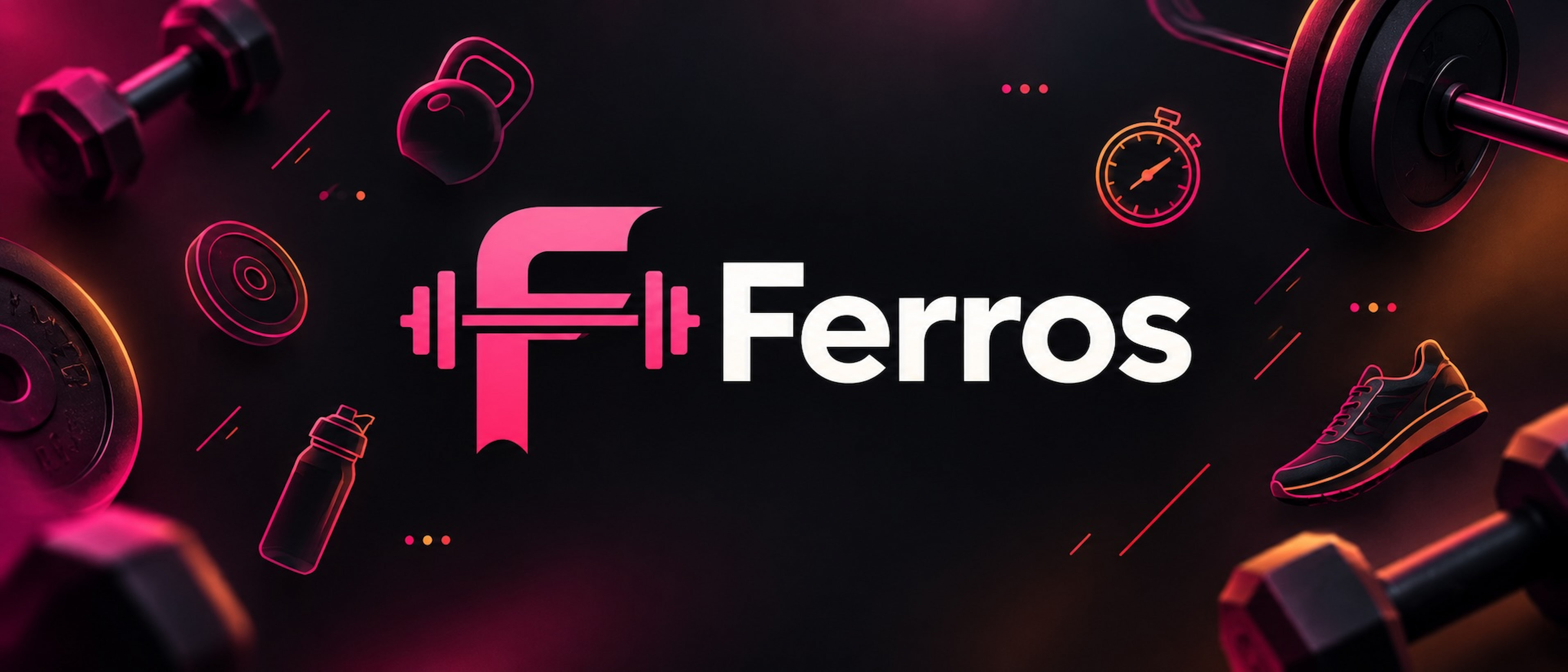 Imagen del proyecto Ferros - Simple Gym Tracker