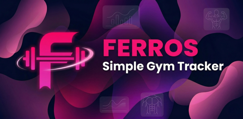 Imagen del proyecto Ferros - Simple Gym Tracker