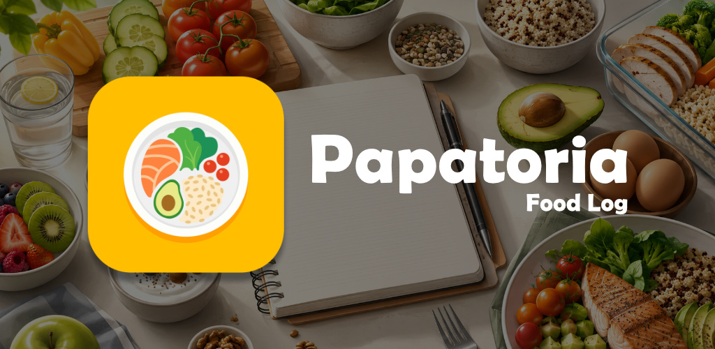 Imagen de Papatoria - Food Log